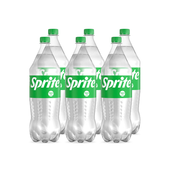 Sprite  1,5l x6 BE