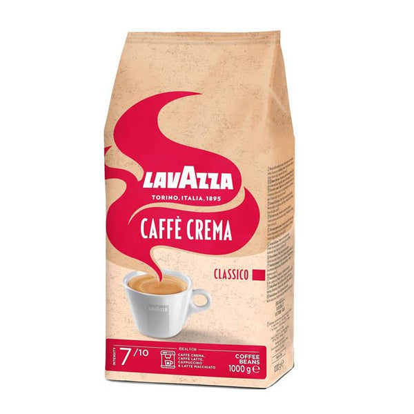 lavazza  cafe crema 1kg