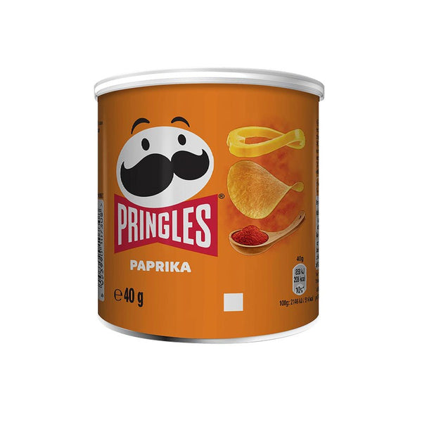 Pringles Paprika 40g