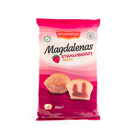 magdalenas strawberry